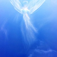 Image of an angel