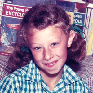 Image of 6-year-old Karen Scott