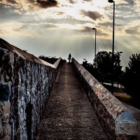 image of a stairway