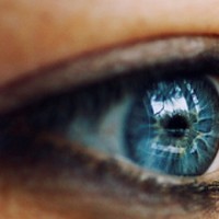 Image of blue eye