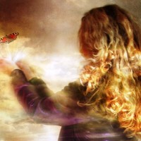Image of a little girl