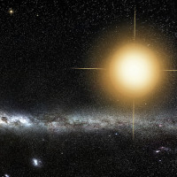 Image of star HD 820