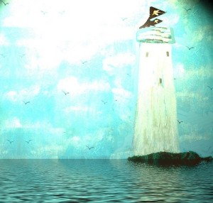 Image of a lighthouse